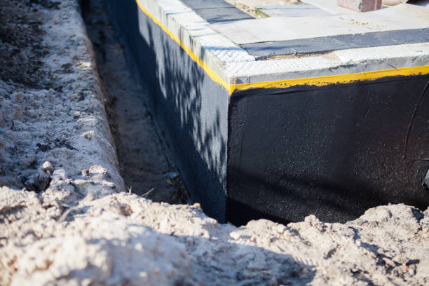 Foundation crack repair in Ridgeville, IN