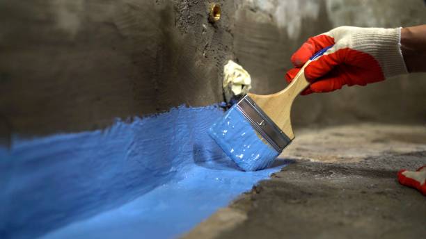 Professional waterproofing crew in Ridgeville, Ridgeville, IN