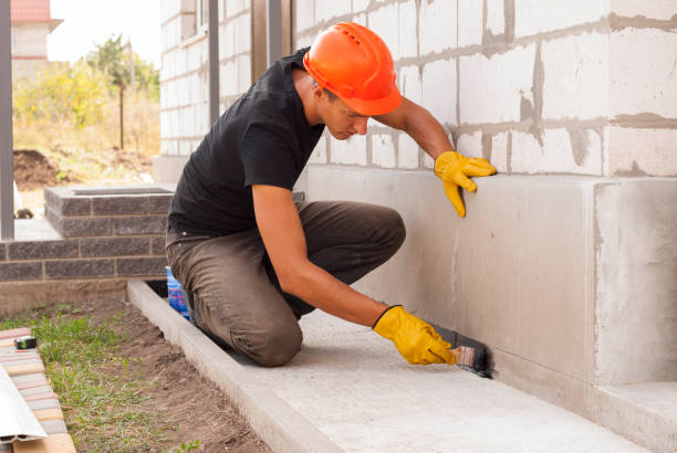 Waterproofing professionals working in Ridgeville, IN